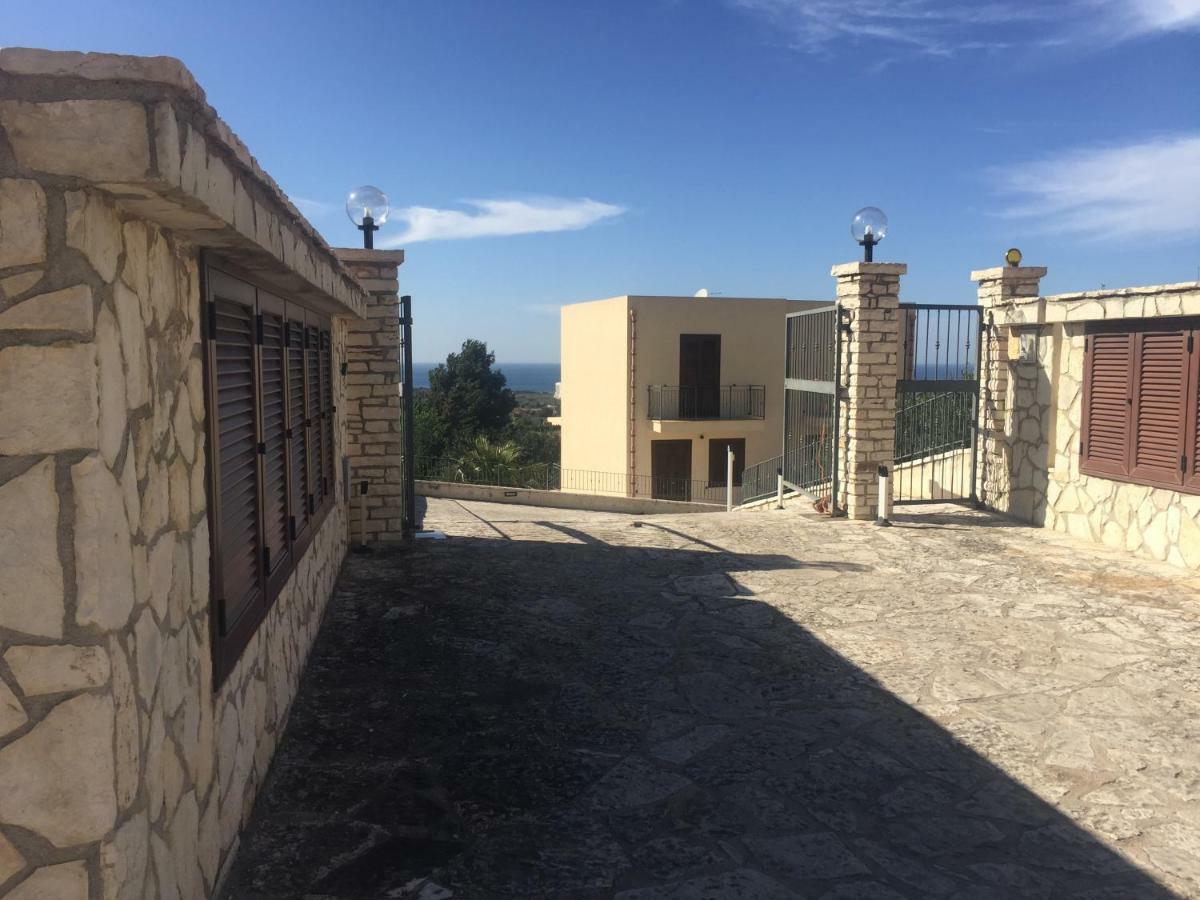 Stella Dei Venti Castelluzzo Exterior foto