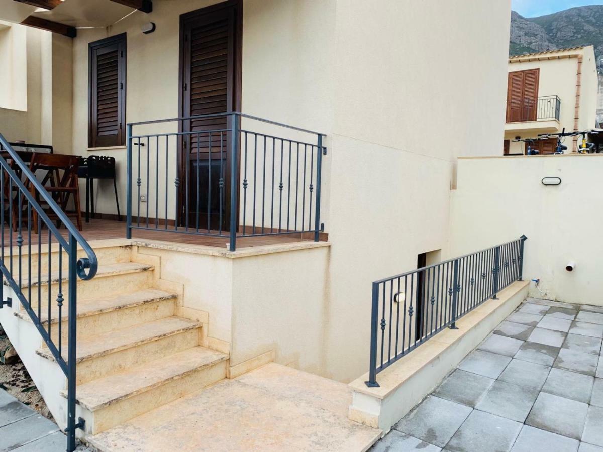 Stella Dei Venti Castelluzzo Exterior foto